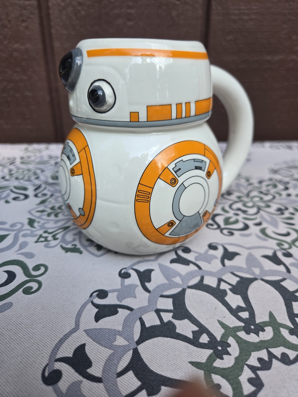 Star Wars BB-8 Droid Ceramic Mug